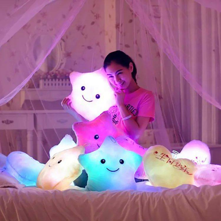Birthday for Kids  Light Stuffed Animal Toys