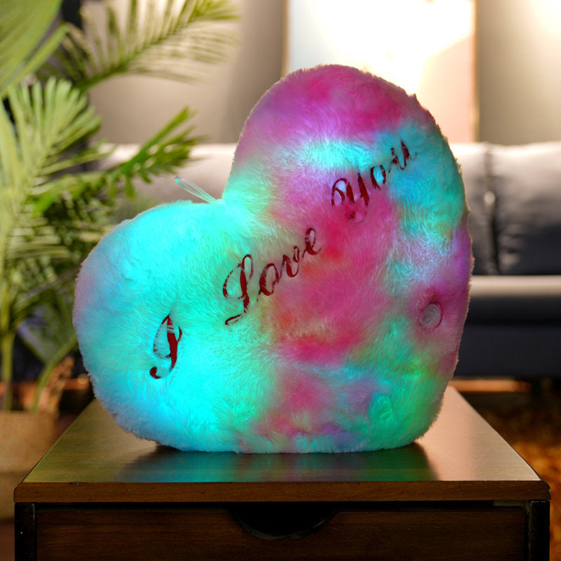Light up Stuffed Animal Toys