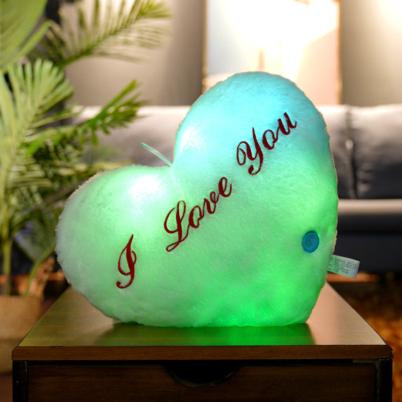 Light up Stuffed Animal Toys