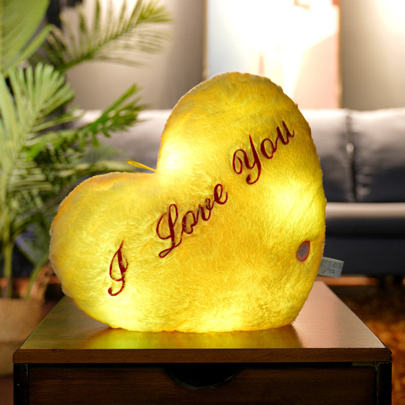 Light up Stuffed Animal Toys