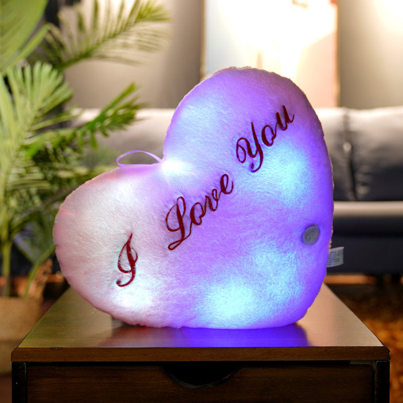Light up Stuffed Animal Toys