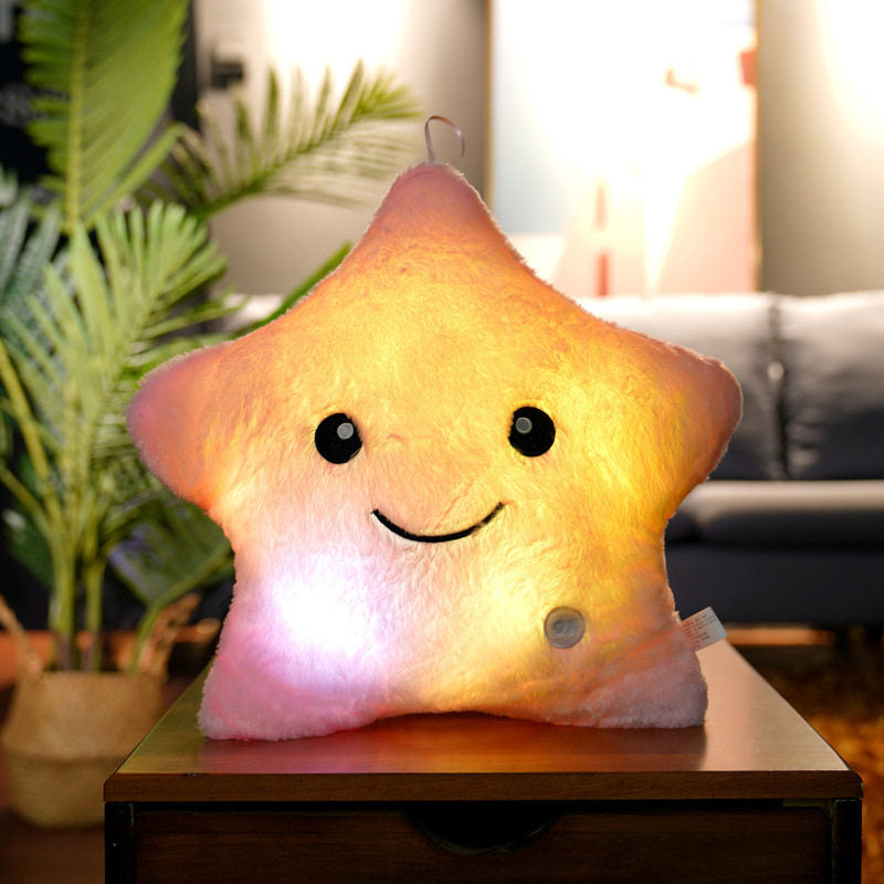 Light up Stuffed Animal Toys