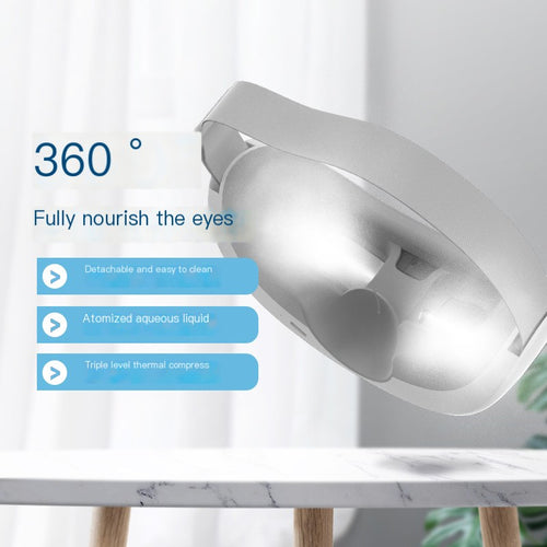 Bluetooth Eye Massager for Dry Eyes and Fatigue
