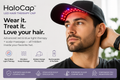HaloCap™ LED hair therapy system