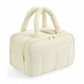 Women's Fluffy Travel Toiletry Bag