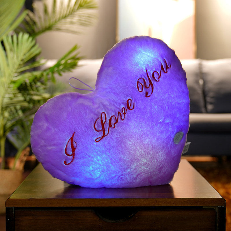 Light up Stuffed Animal Toys