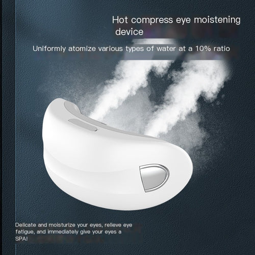 Bluetooth Eye Massager for Dry Eyes and Fatigue Relief